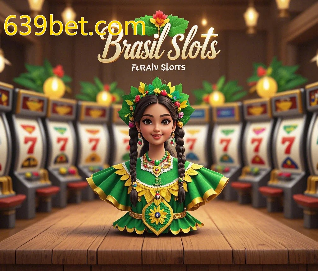 639bet: Jogue com Segurança na Plataforma Oficial!