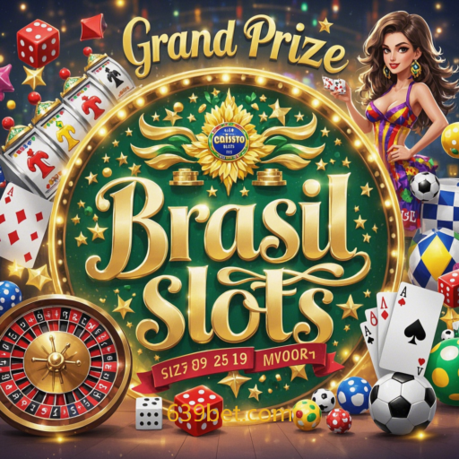 639bet.com: Slots e Caça-níqueis no Cassino ao Vivo!